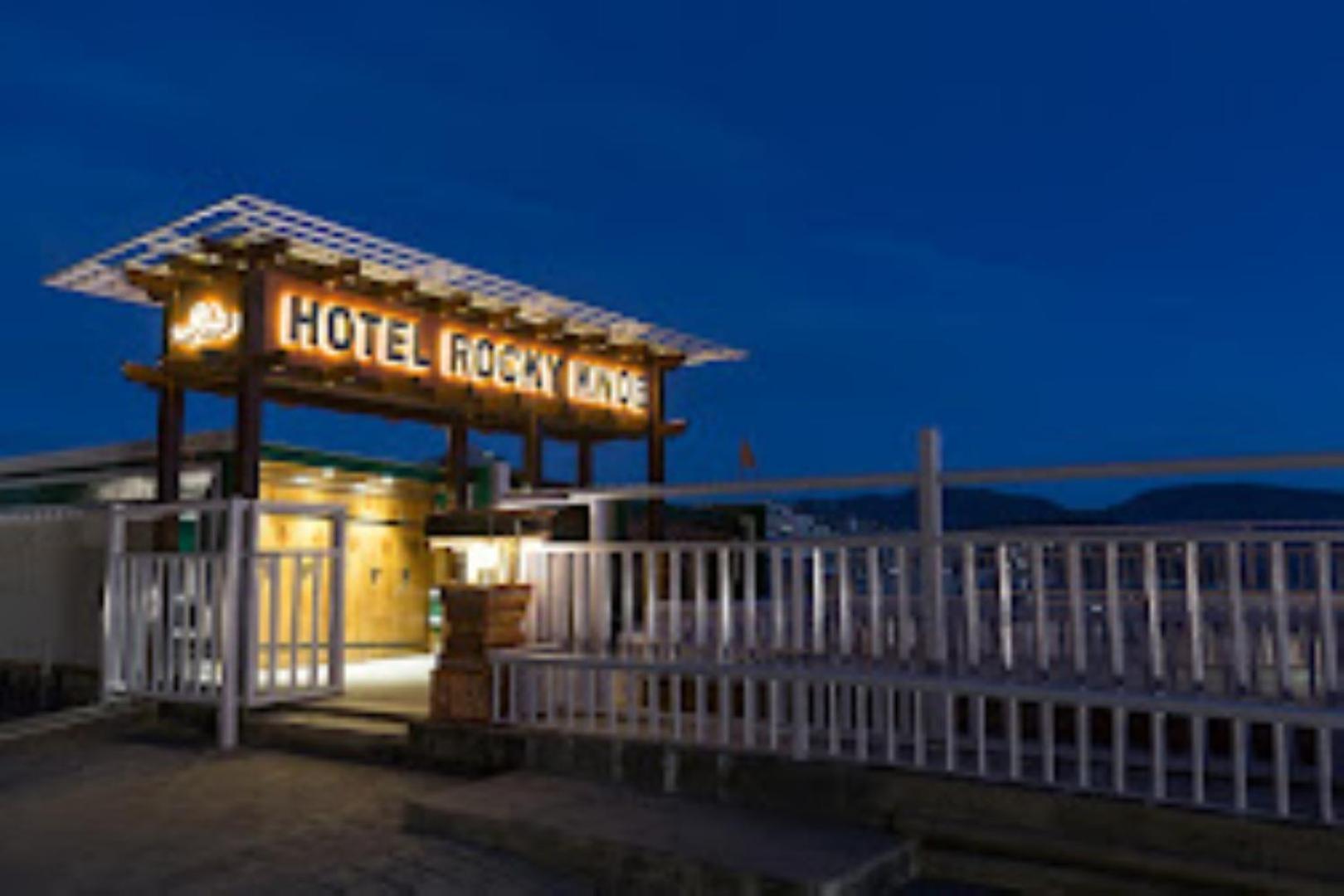 Hotel Rocky Knob Shimla Exterior foto